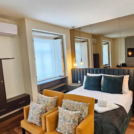 Foz Modern Prime By Luxistay Oporto