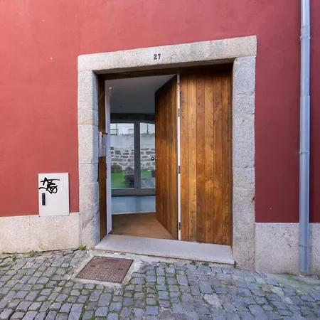 Foz Modern Prime By Luxistay Porto