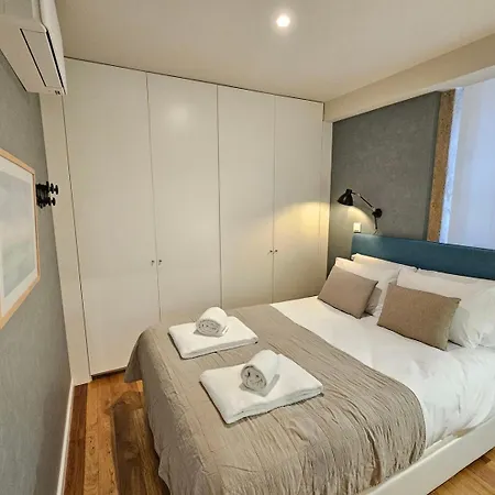 Foz Modern Prime By Luxistay Apartamento *