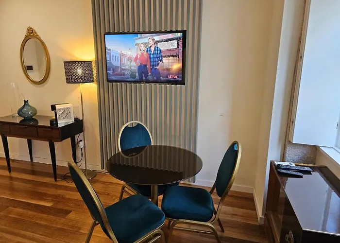 Foz Modern Prime By Luxistay Appartement