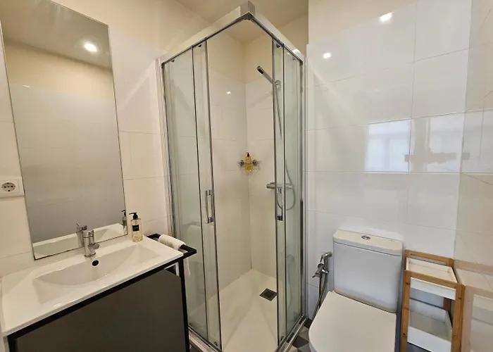 Foz Modern Prime By Luxistay Appartement *