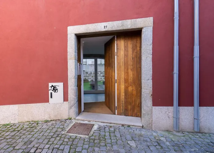 Foz Modern Prime By Luxistay Porto