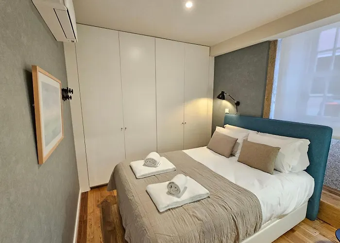 Foz Modern Prime By Luxistay Appartement *