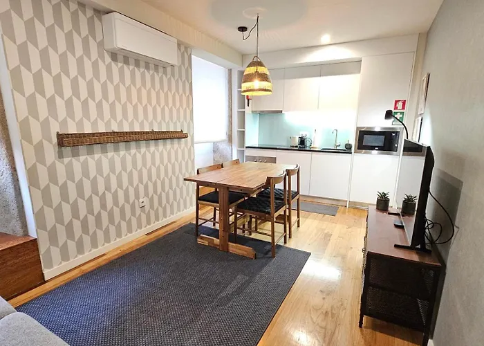 Appartement Foz Modern Prime By Luxistay