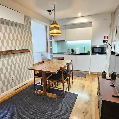 Foz Modern Prime By Luxistay *