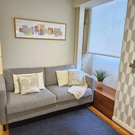 Appartement In Foz - By Luxistay