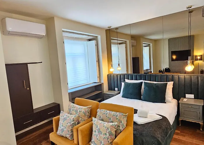 Foz Modern Prime By Luxistay Porto