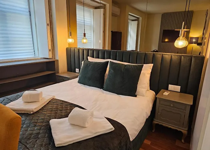 Foz Modern Prime By Luxistay *