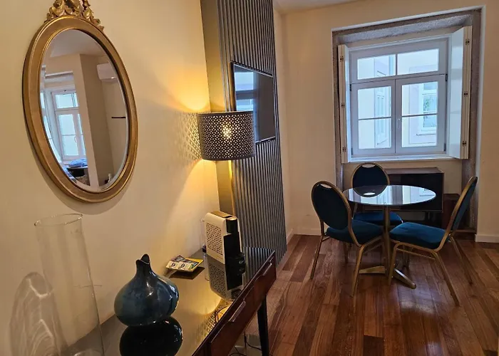 Foz Modern Prime By Luxistay Apartmán *