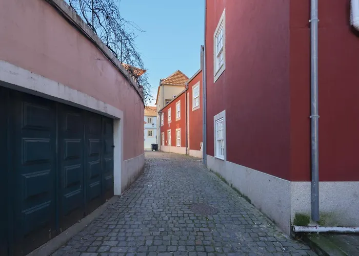 Apartmán Foz Modern Prime By Luxistay