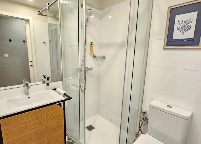 Foz Modern Prime By Luxistay