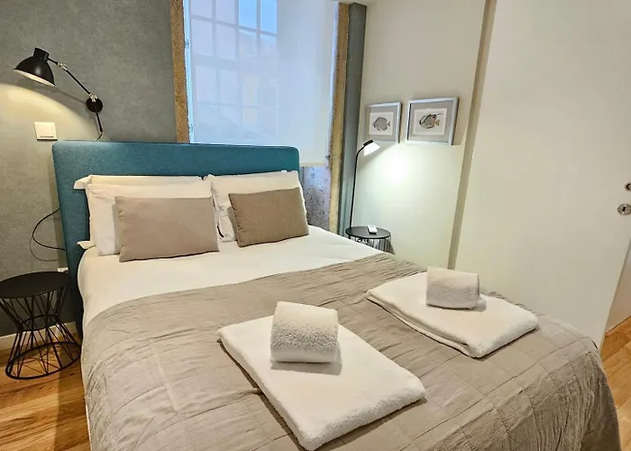 Foz Modern Prime By Luxistay Apartmán Porto