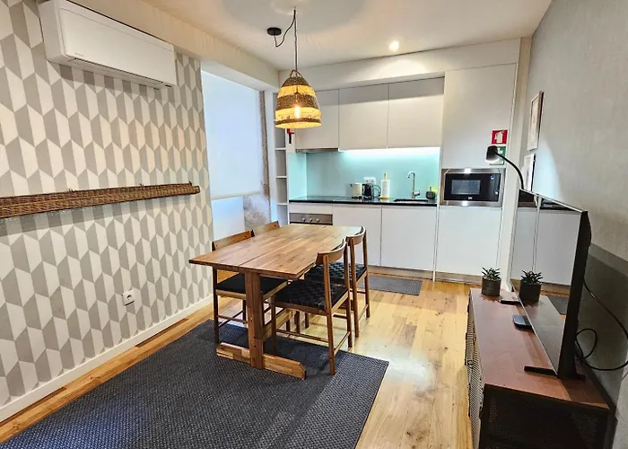 Foz Modern Prime By Luxistay *