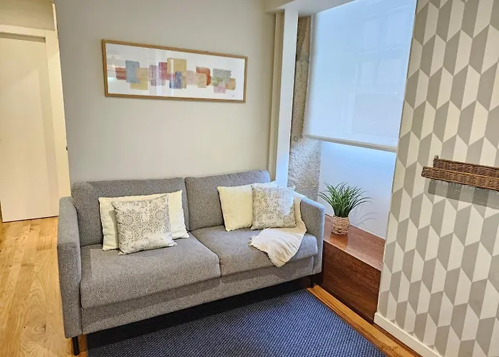 Apartmán Foz Modern Prime By Luxistay