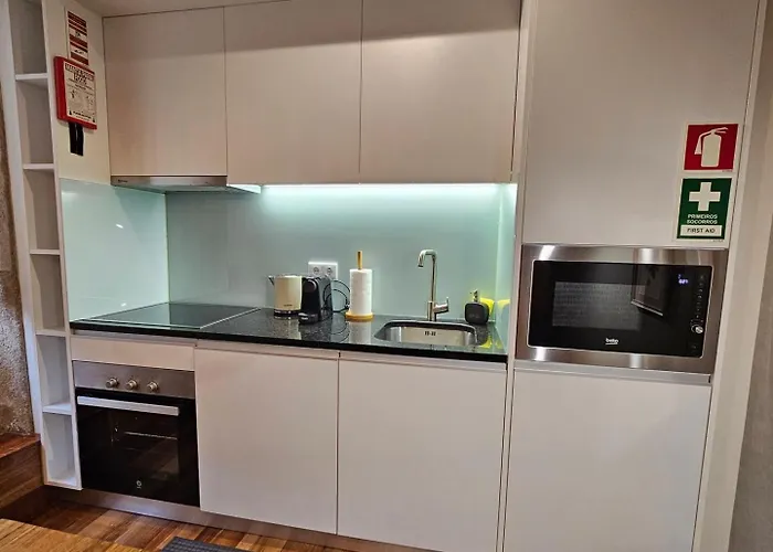 Apartmán Foz Modern Prime By Luxistay Porto