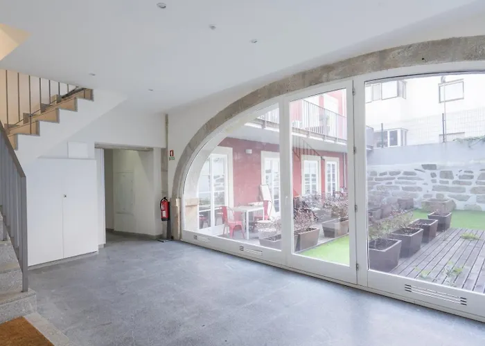 Foz Modern Prime By Luxistay *