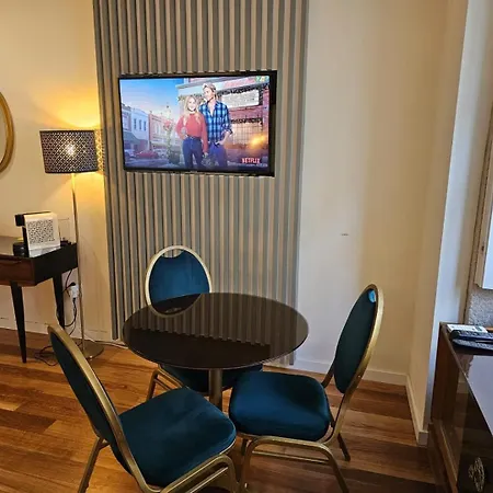 In Foz - By Luxistay Apartman